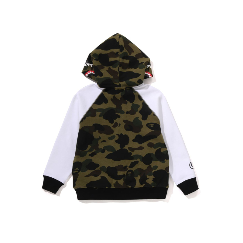 Куртка A BATHING APE (разноцветные) — фото 5