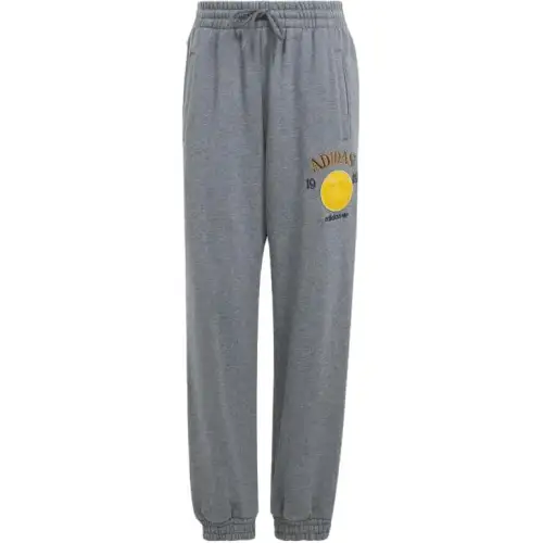Adidas Originals MOOMIN Knitted Sweatpants Women's Dark Gray