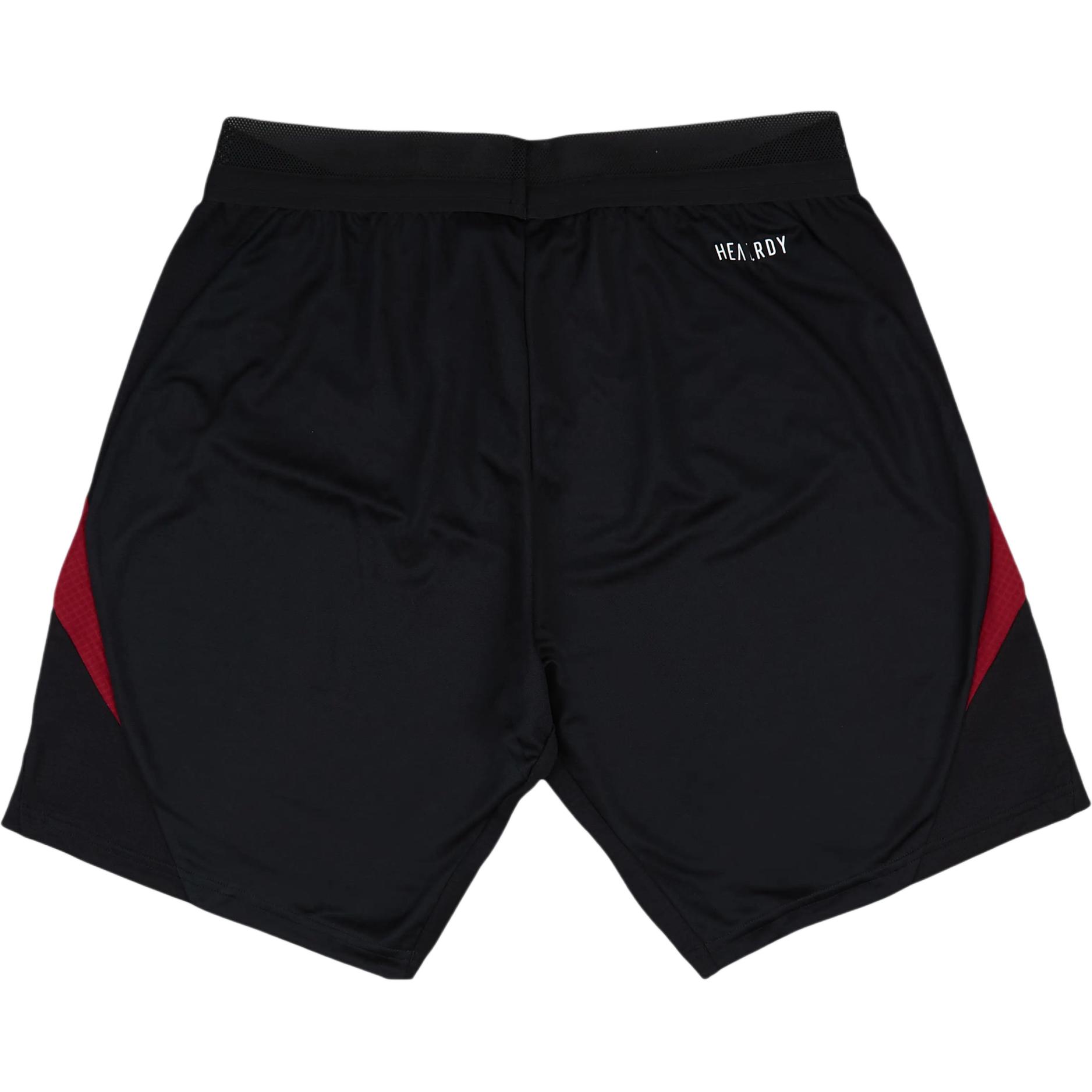 Adidas Manchester United Soccer Bottom Unisex Black