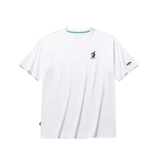 Anta Life Collection T Shirt Unisex