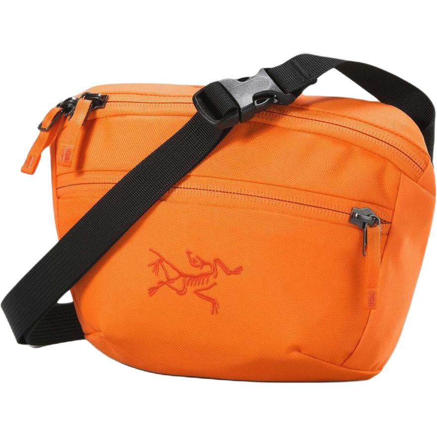 Сумка Arcteryx Mantis 1.5L (оранжевая)