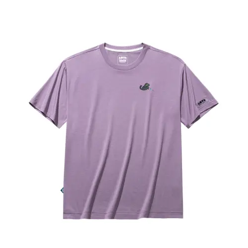 Anta Life Collection T Shirt Unisex