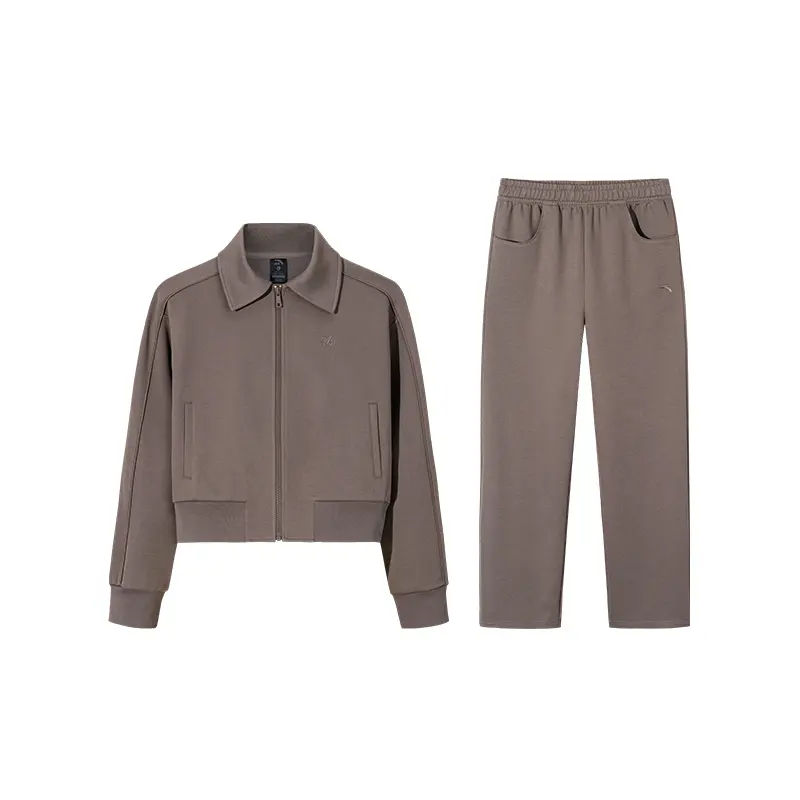 Anta Life Collection Casual Suit Women's