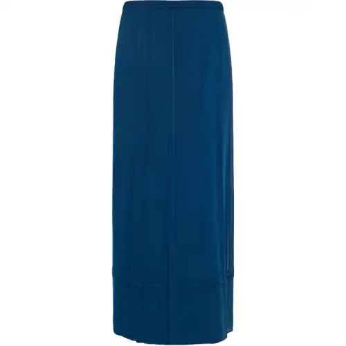 Gucci double-layer pleated skirt