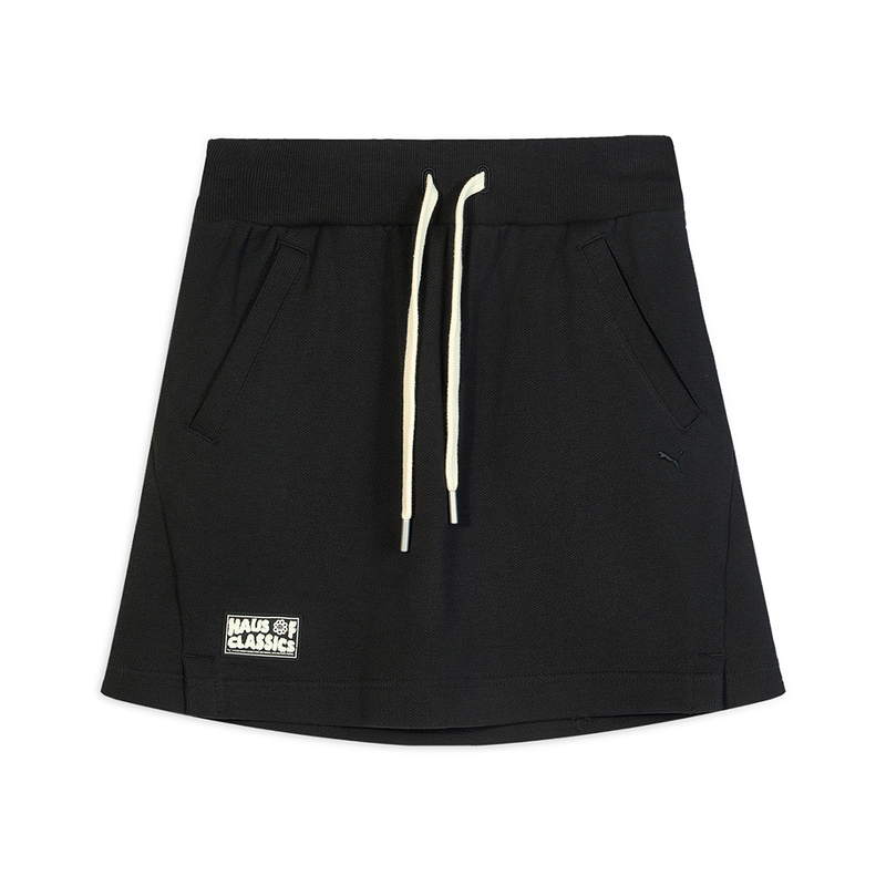 Женская юбка PUMA (черная)
