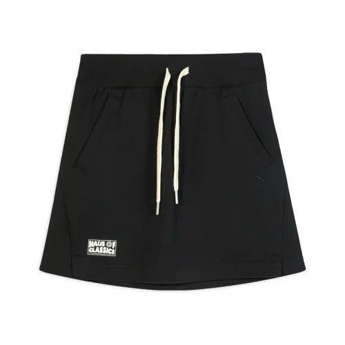 PUMA Casual Short Skirts Women's