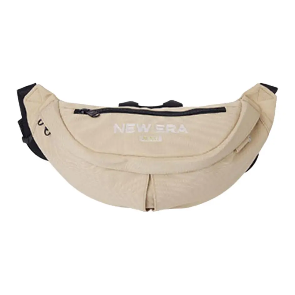 New Era Fabric Fanny Pack Unisex Khaki