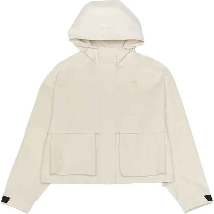 MLB Boston Red Sox Jacket Women's Dark Cream