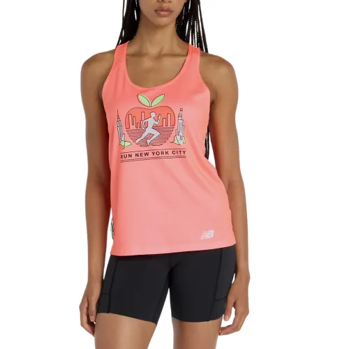New Balance Run For Life Sport Vests Women's