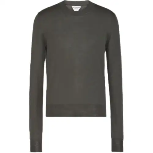 Bottega Veneta SS21 Knitwear Men's Field Green
