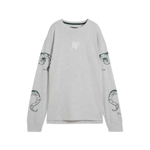PUMA x HARRY POTTER Hoops X Drop Shoulder Sleeve T Shirt Women's