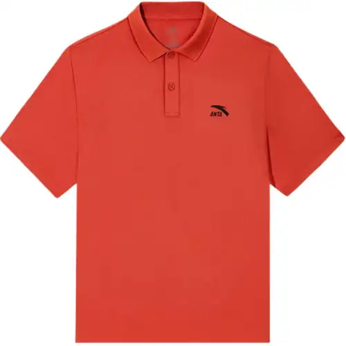 Anta Life Collection Polo Shirt Men's