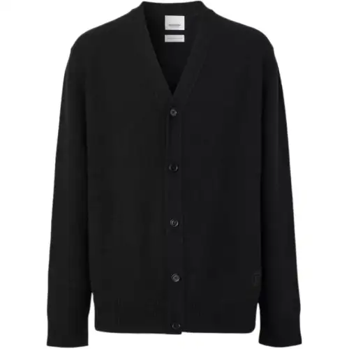 Burberry FW22 Knitwear Men's Black