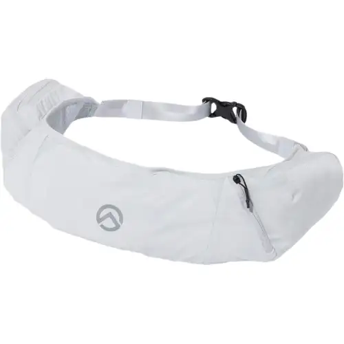 THE NORTH FACE 0.8L Fanny Pack Outdoor Bag Nylon Lilac Gray Unisex