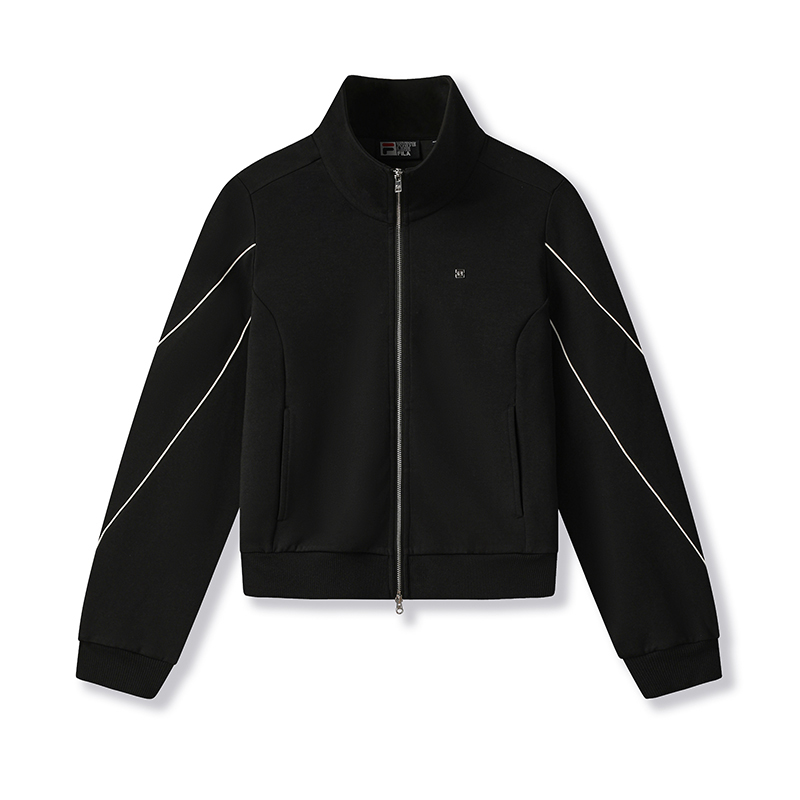 Женская куртка Fila WHITE (белая)