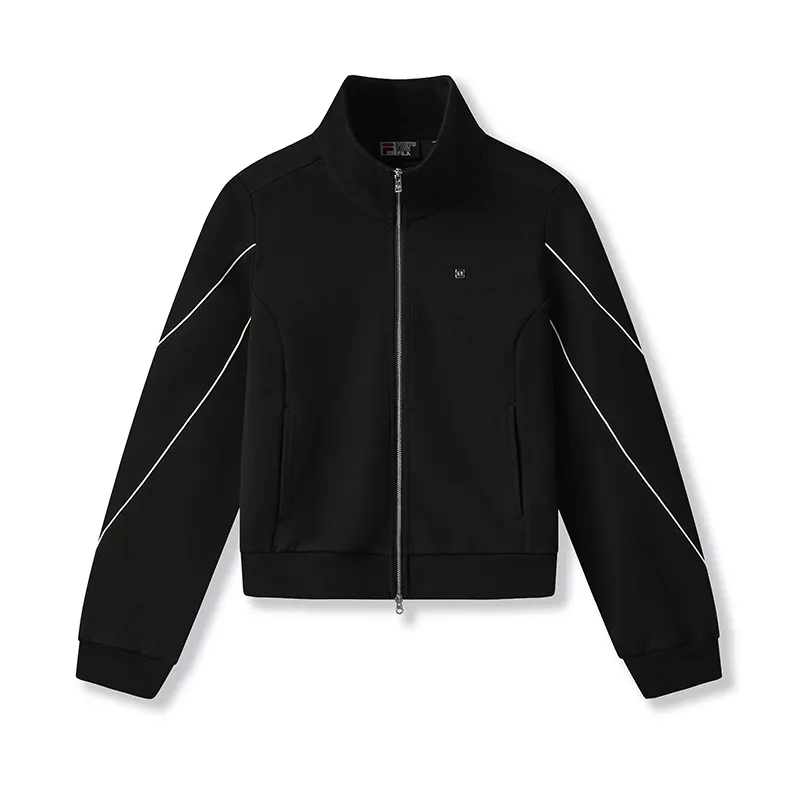 FILA WHITE Jackets & Coats Women's