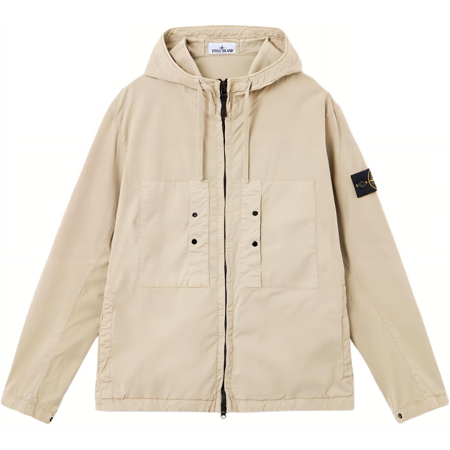 Мужская куртка STONE ISLAND (серая)
