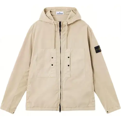 STONE ISLAND Drawstring Jacket