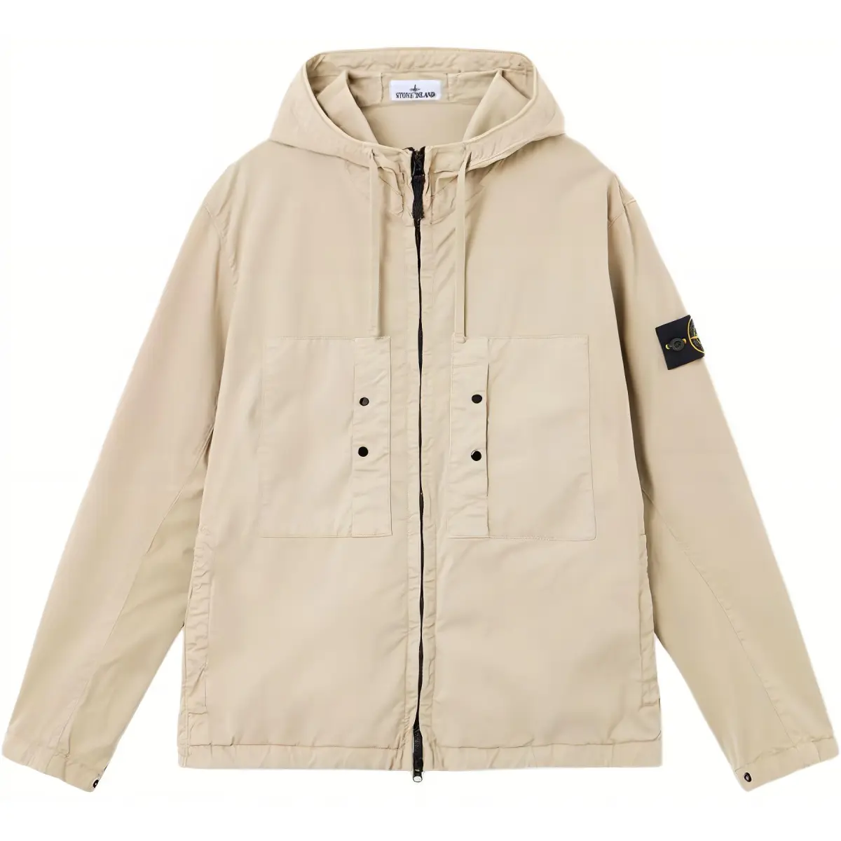 STONE ISLAND Drawstring Jacket