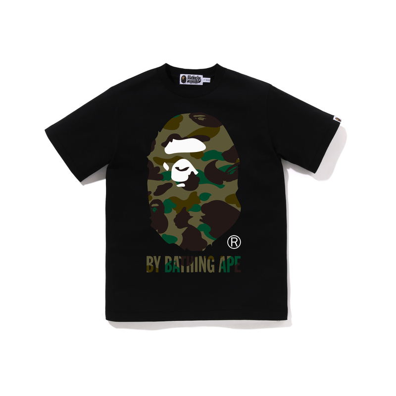 Футболка A BATHING APE (мультиколор)