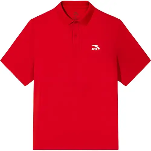Anta Life Collection Polo Shirt Men's