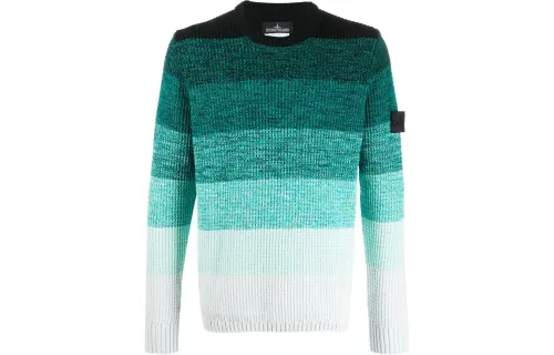 STONE ISLAND Knitwear Men's Green