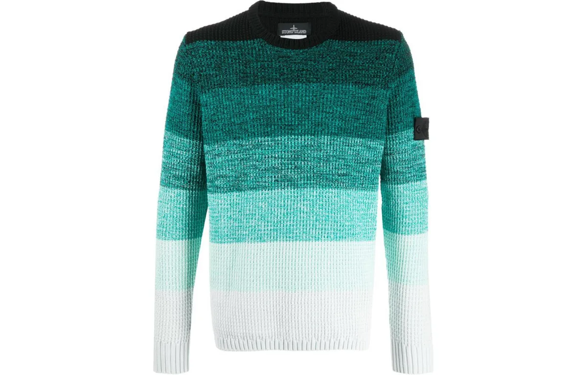 STONE ISLAND Knitwear Men's Green
