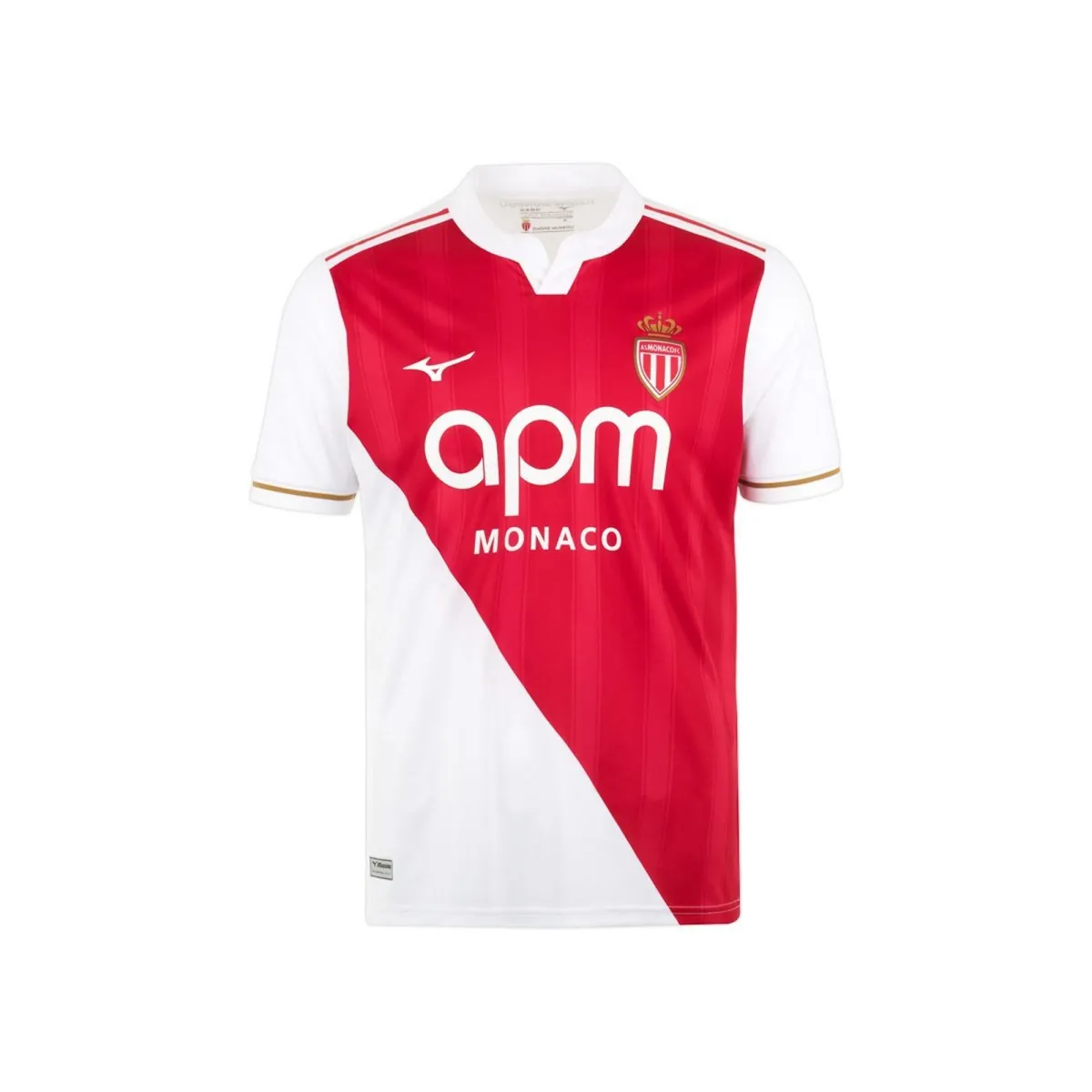Mizuno Soccer Jerseys Men's White Red 1717
