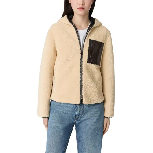 Bottega Veneta Velvet feel Coat Women's
