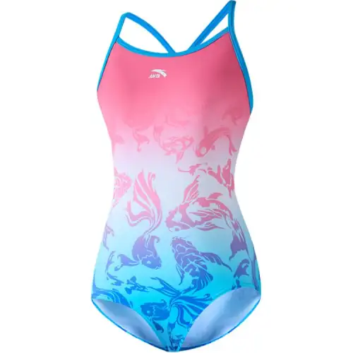 Anta One piece Swimsuit Women's