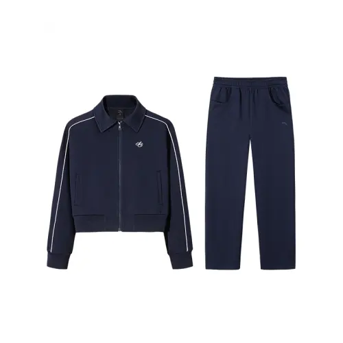 Anta Life Collection Casual Suit Women's