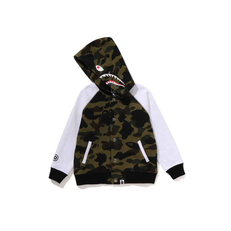 Куртка A BATHING APE (разноцветные) — фото 6