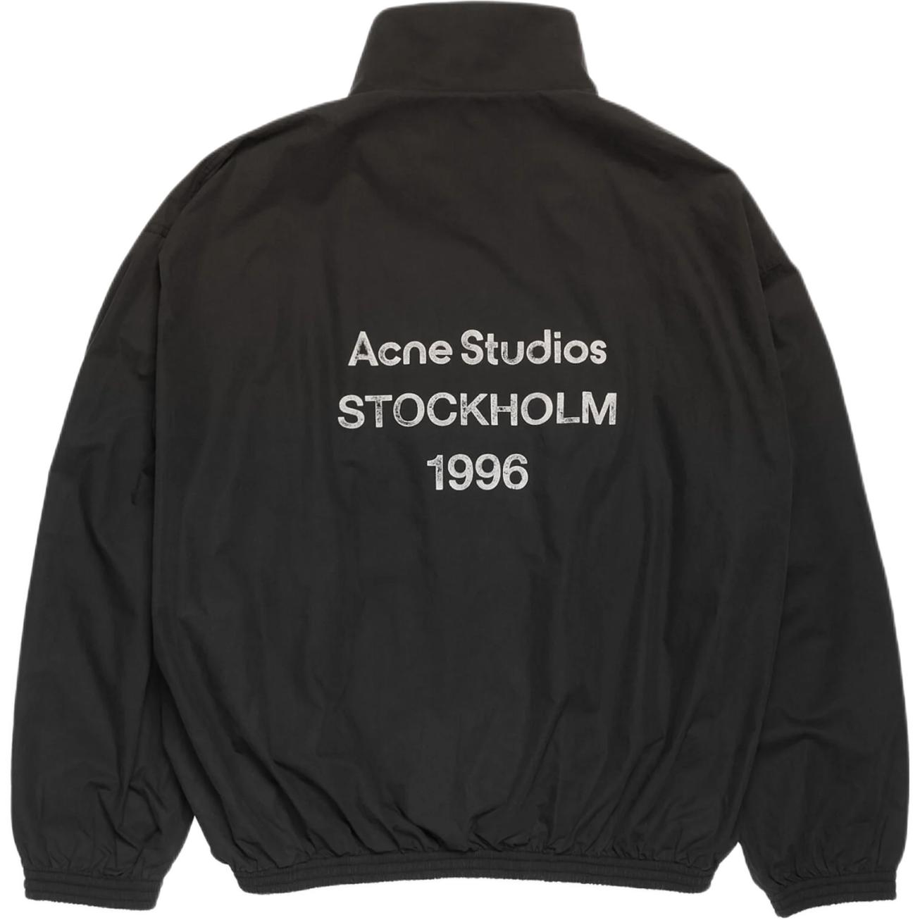 Куртка Acne 1996 (черная)