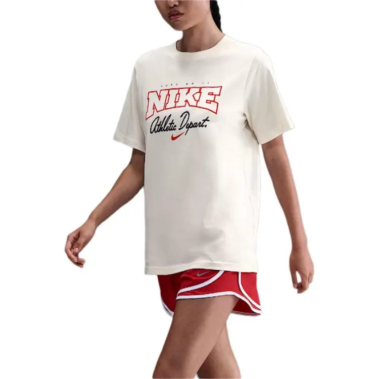 Nike Regular Sleeve T Shirt Women's