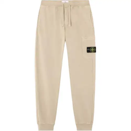 Stone Island Compass-badge sweatpants