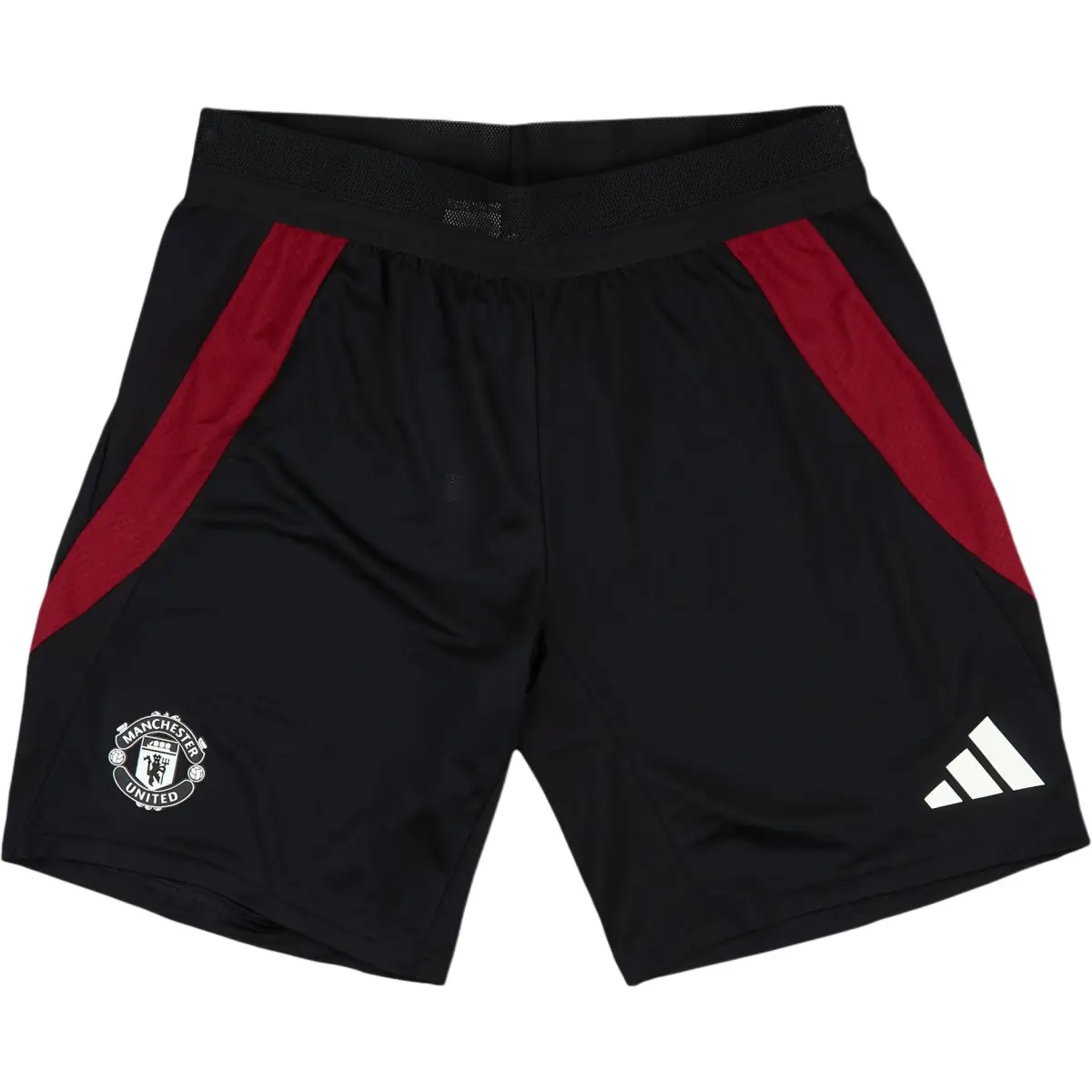 Adidas Manchester United Soccer Bottom Unisex Black