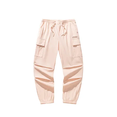Anta Life Collection Cargo Pants Women's