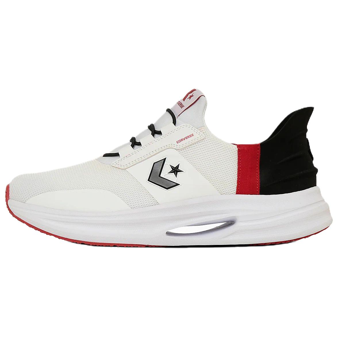 Converse CAVESTAR Breathable Running Shoes Unisex White