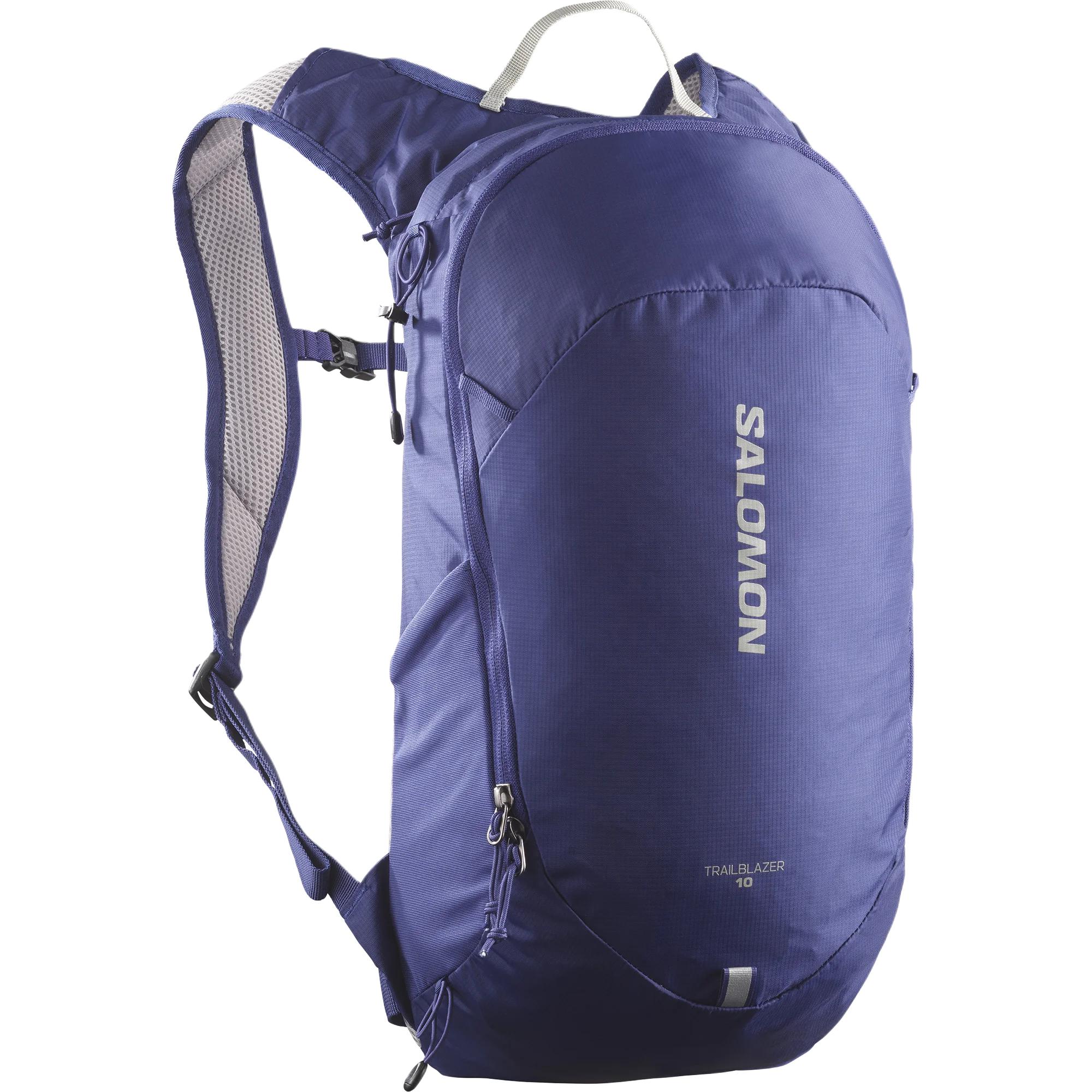 Рюкзак Salomon TRAILBLAZER 10L (синий)