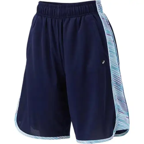 ASICS Casual Shorts Women's Navy