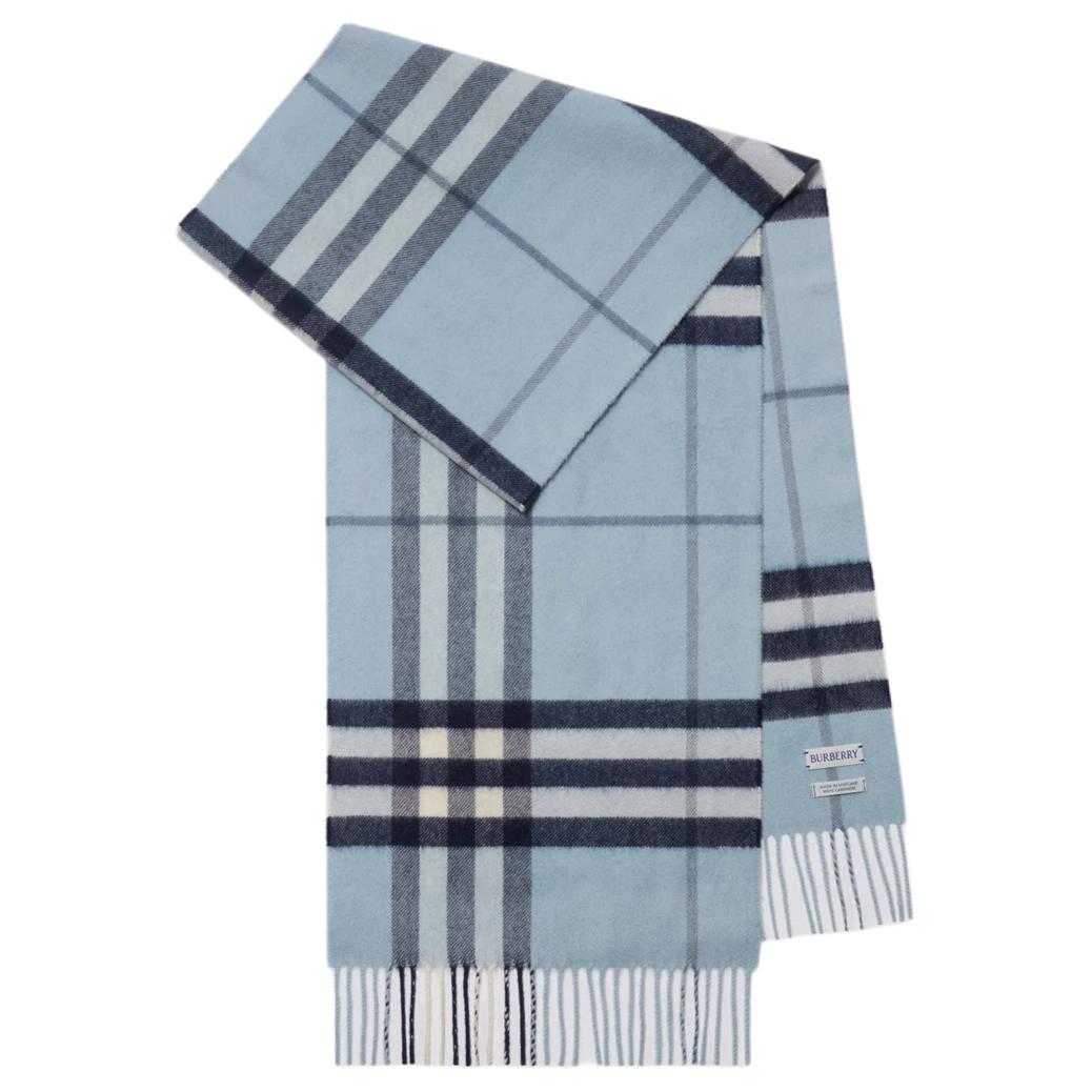 Женский рюкзак Burberry (синий)