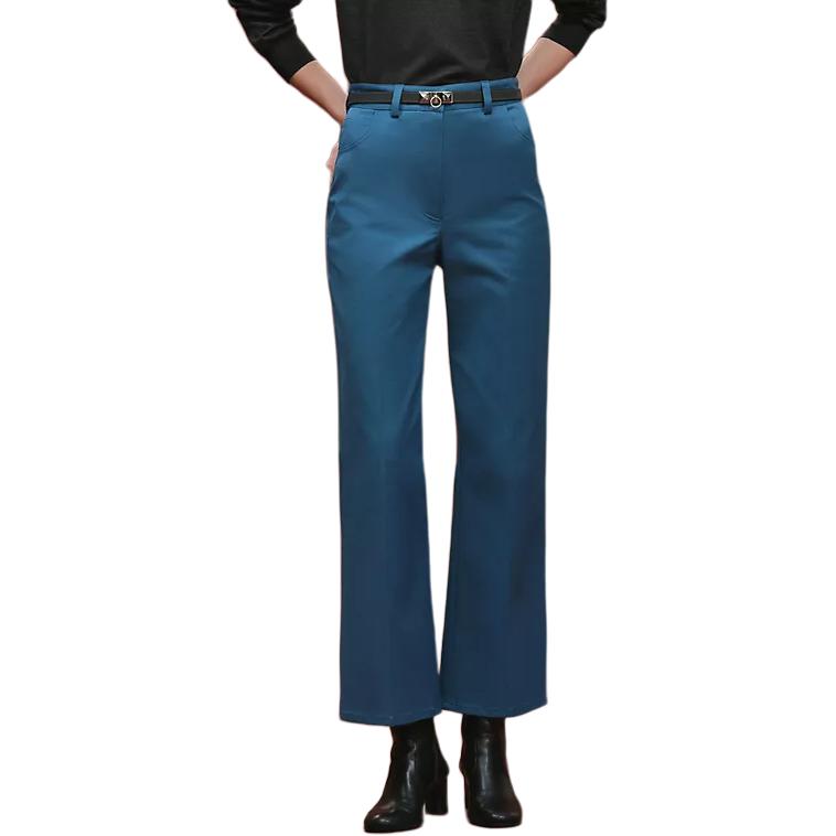 HERMES FW25 Casual Pants Women's