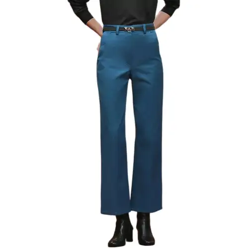 HERMES FW25 Casual Pants Women's