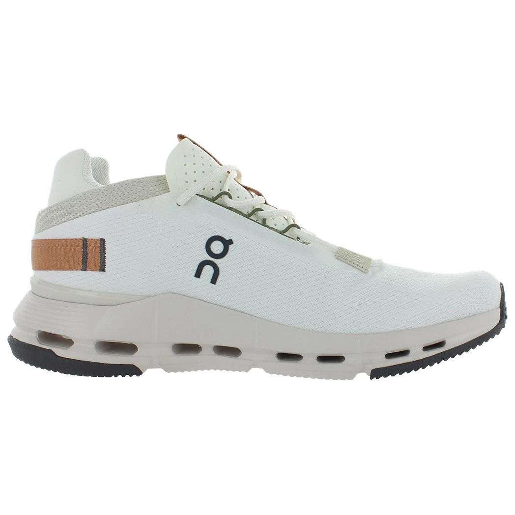 On Cloudnova 2 Running Shoes Men’s White