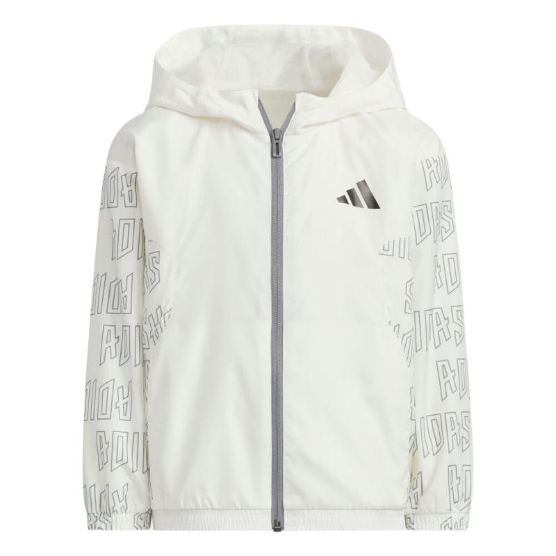 куртка adidas (белая)