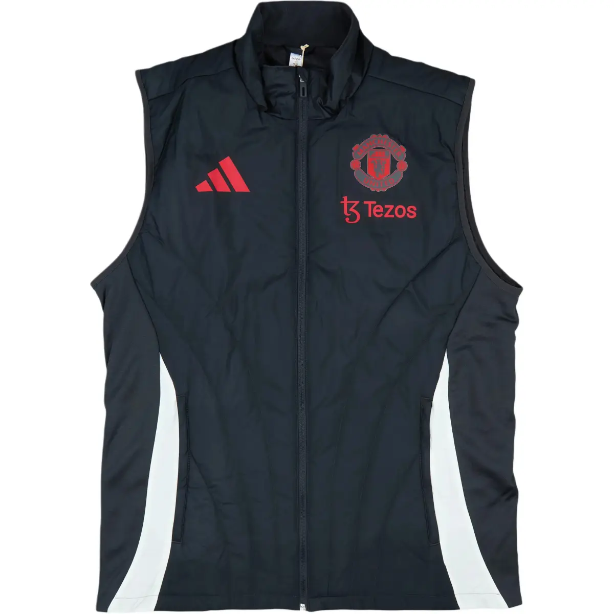Adidas Manchester United Vest Unisex