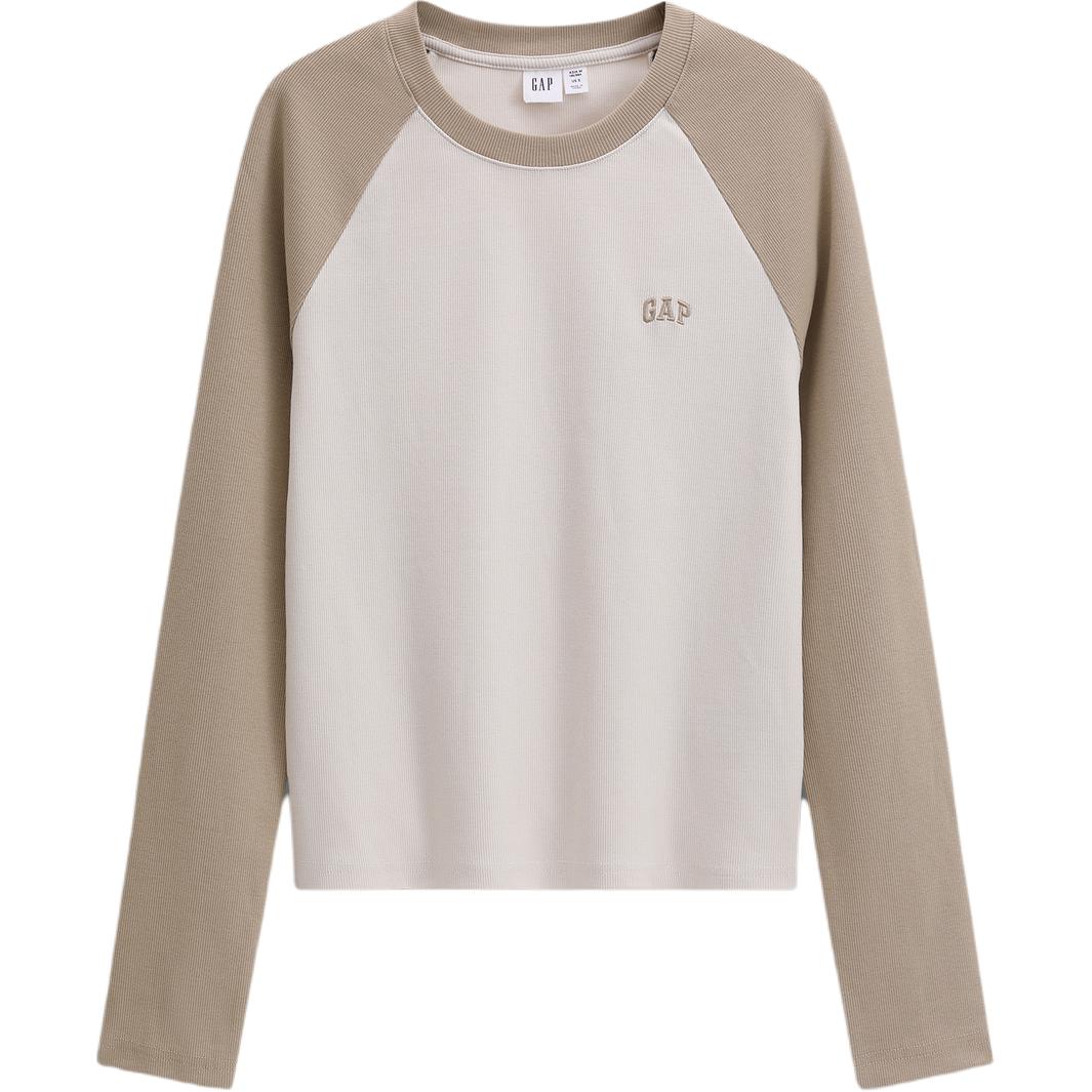 Женская футболка GAP (разноцветная)