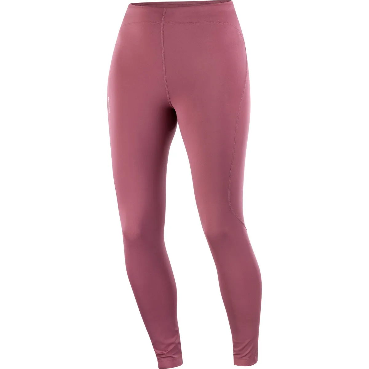 SALOMON Sports Pants Women's Pink Purple Moderate