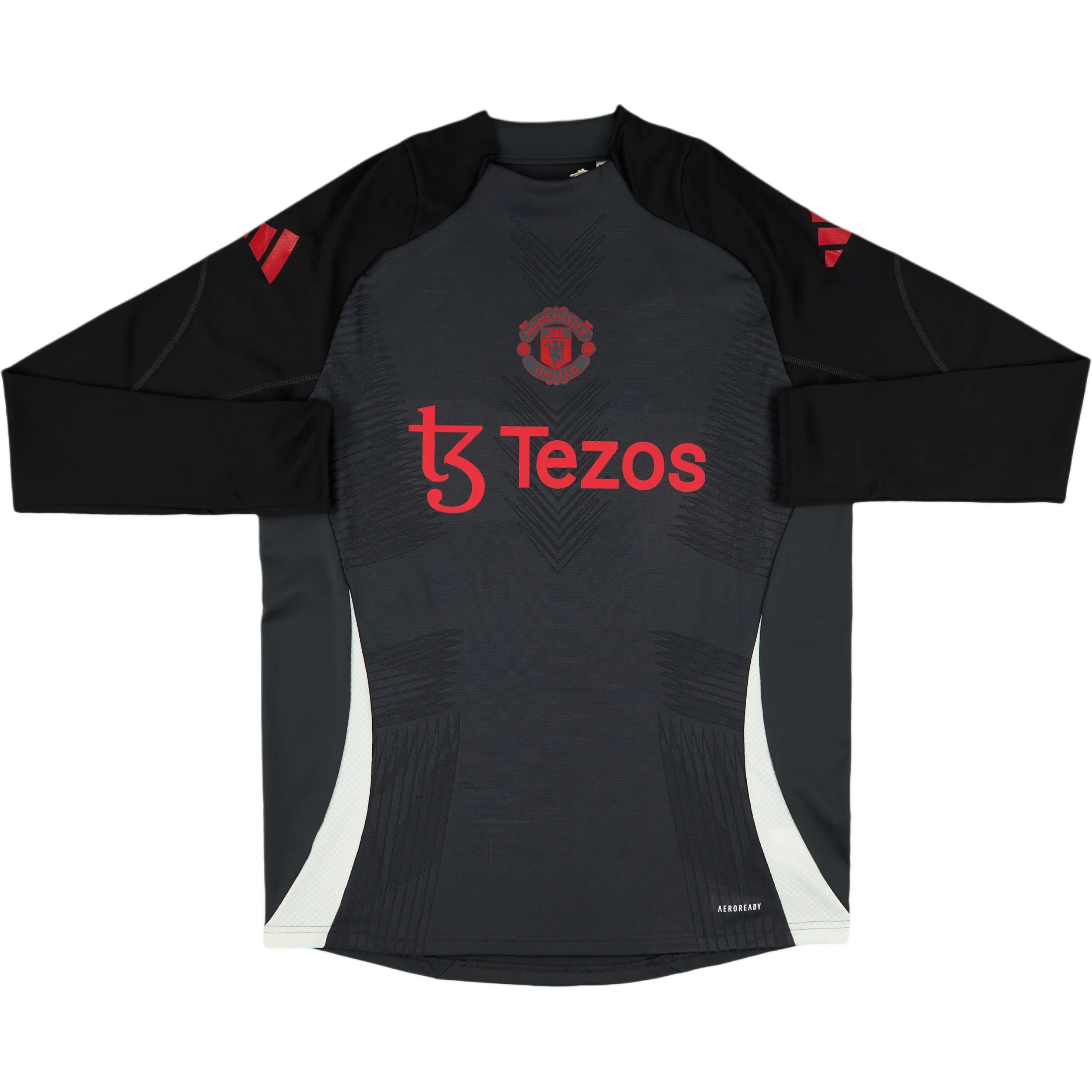 Adidas Manchester United Soccer Jersey Unisex