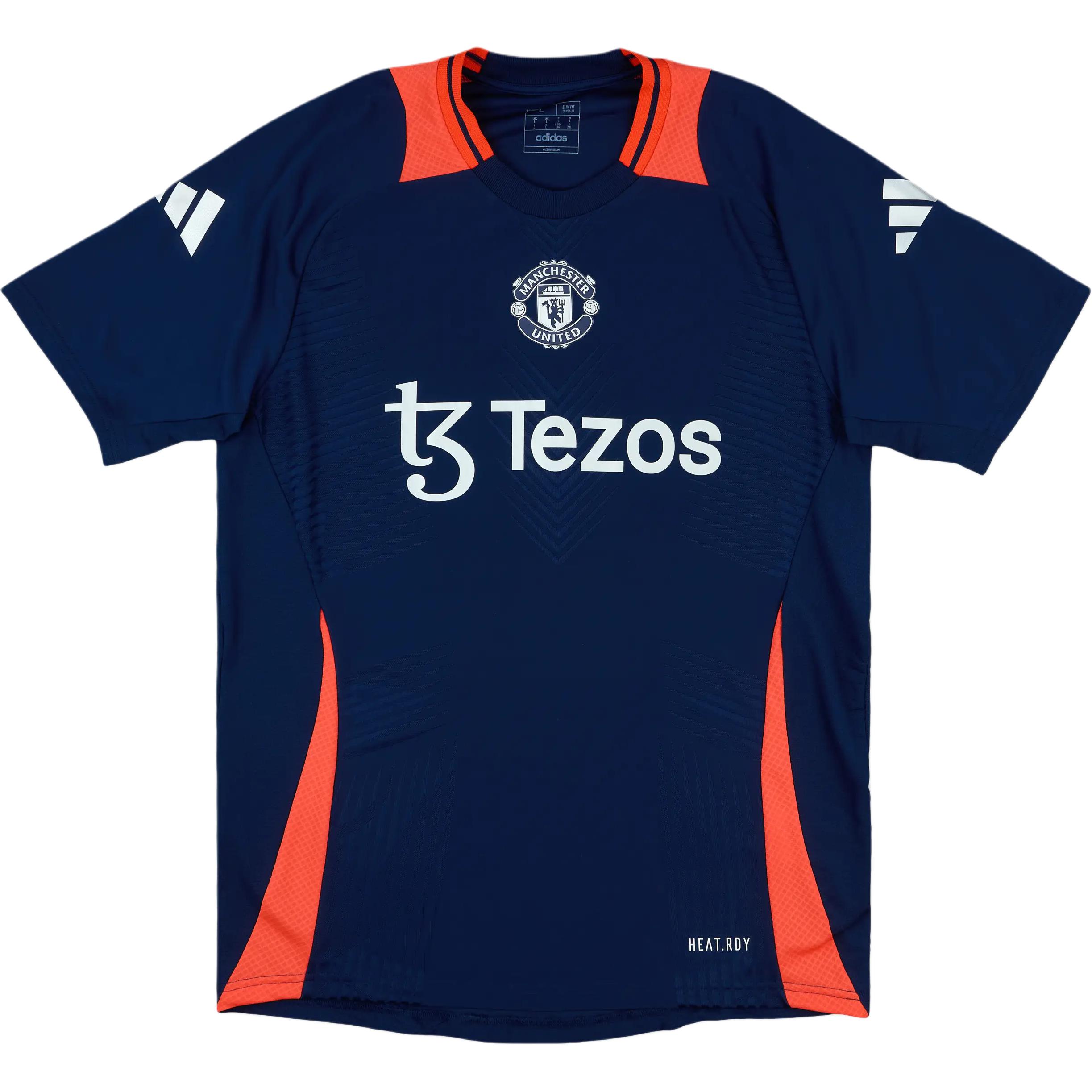 Adidas Manchester United Soccer Jersey Unisex
